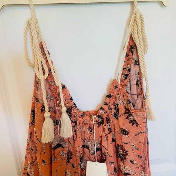 Ulla Johnson Cari Coverup Primrose - Picture 8 of 12